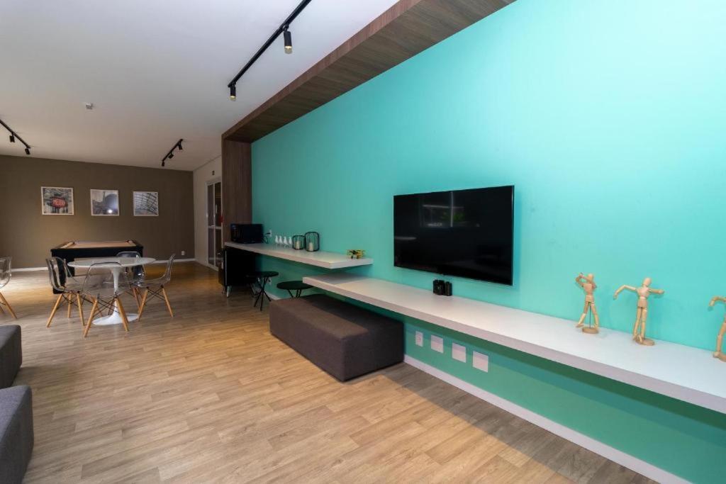 Bras Estudio Confort Сан-Паулу Екстер'єр фото